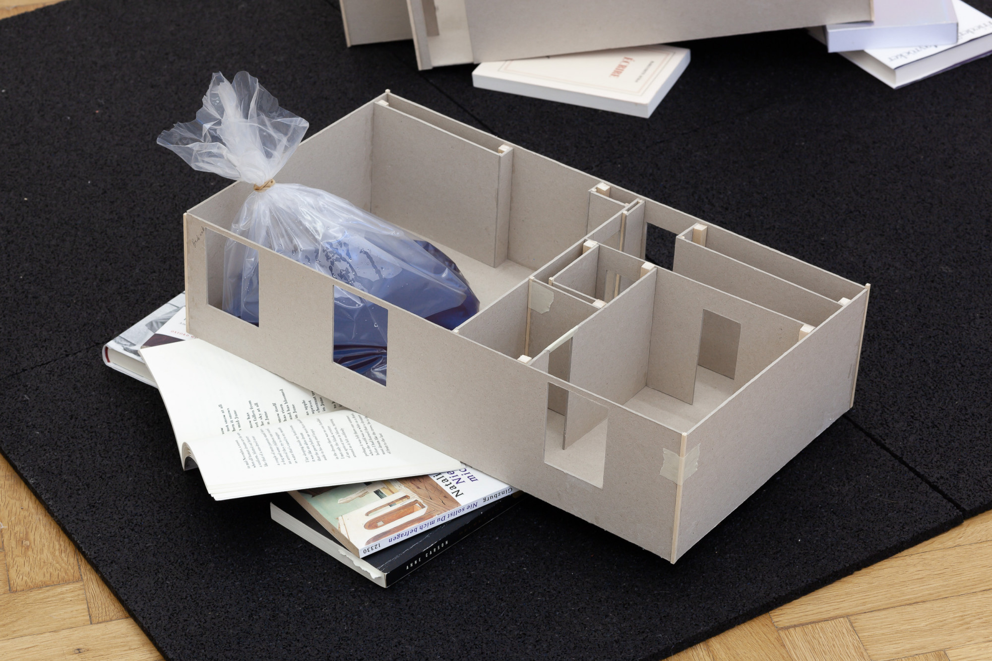 Miriam Stoney, Between Dwelling, 2022 (not available)