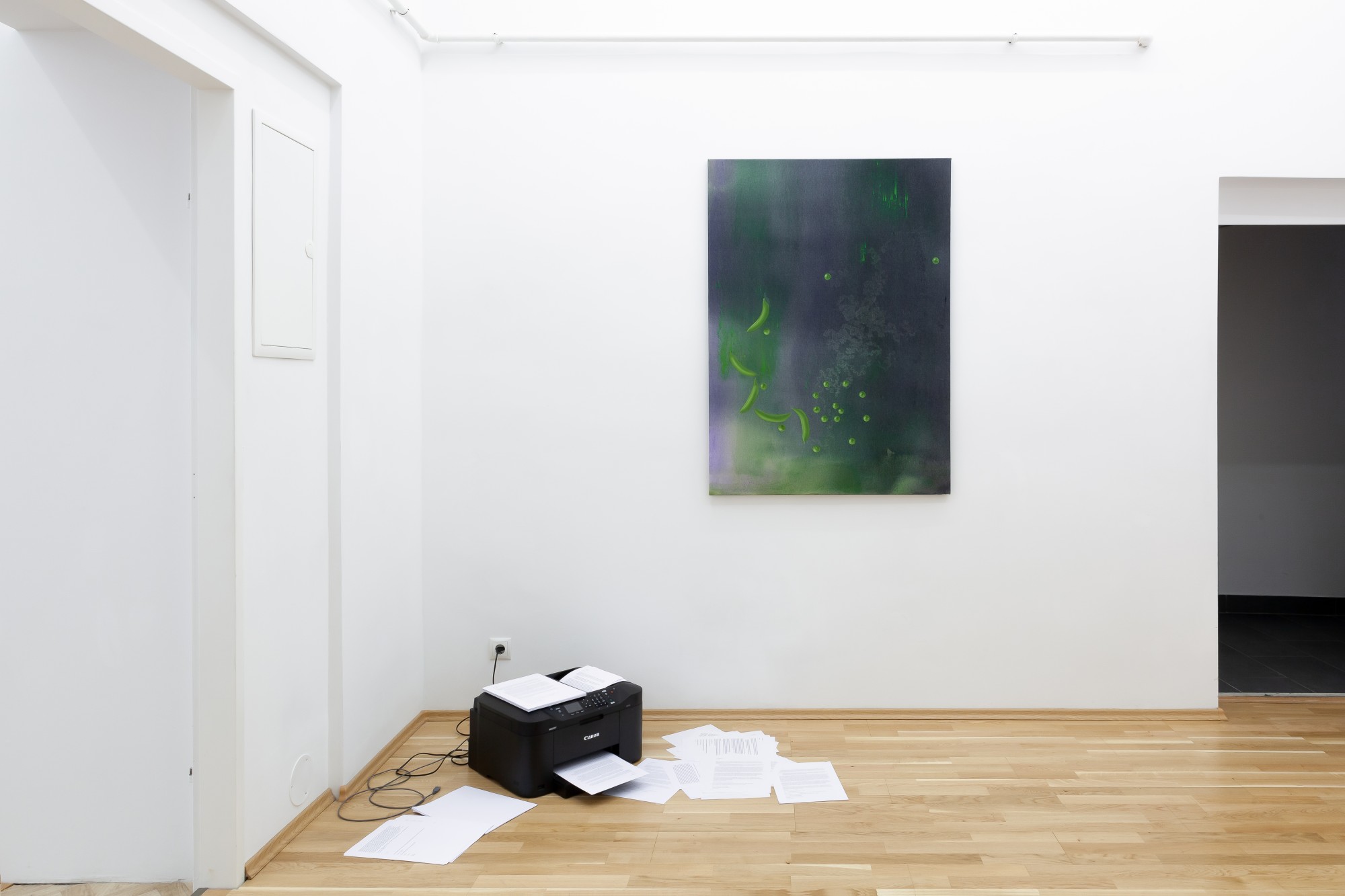 Common Notions, Exxhibition View, 2022