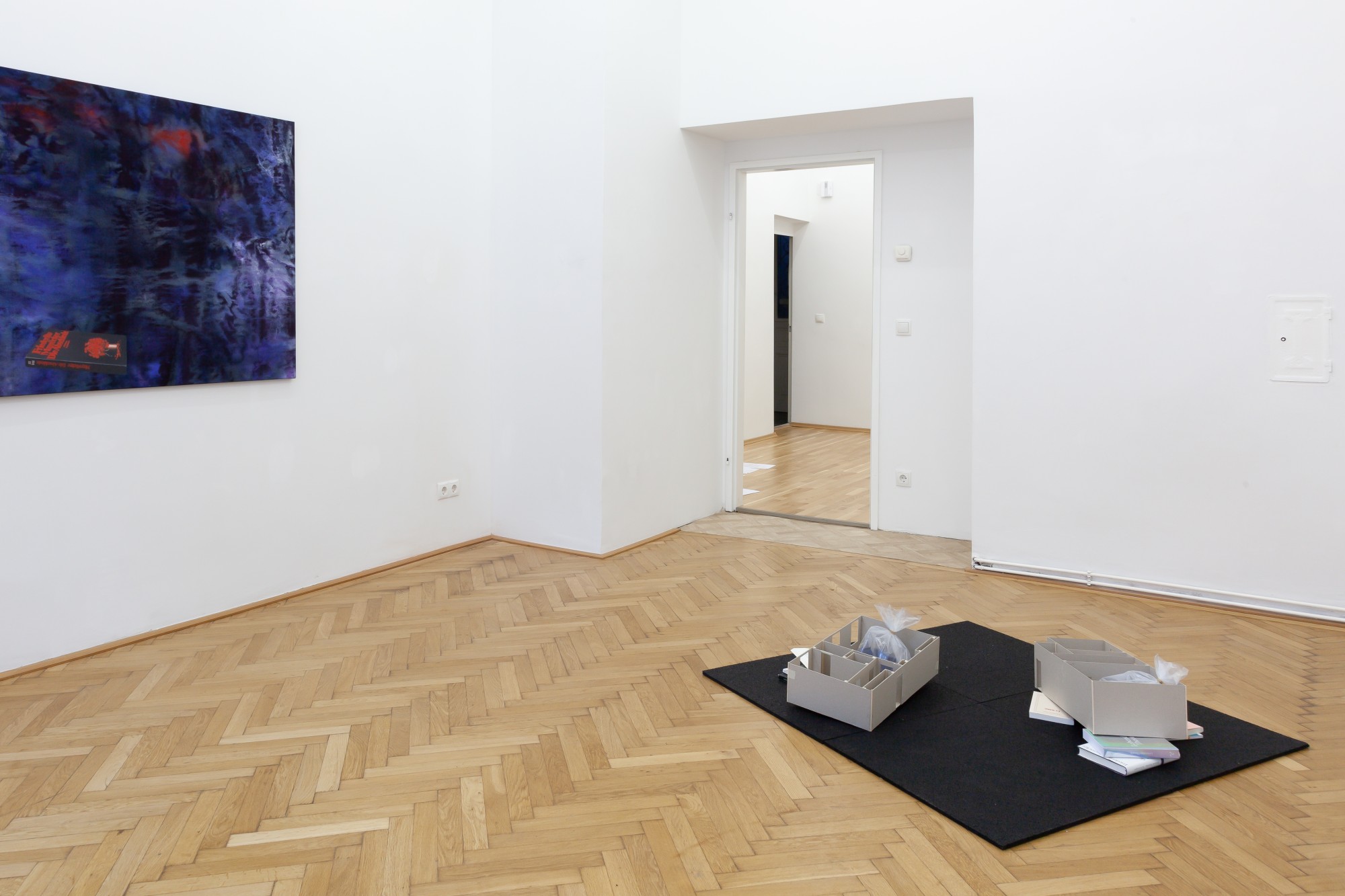 Common Notions, Exhibition View, 2022