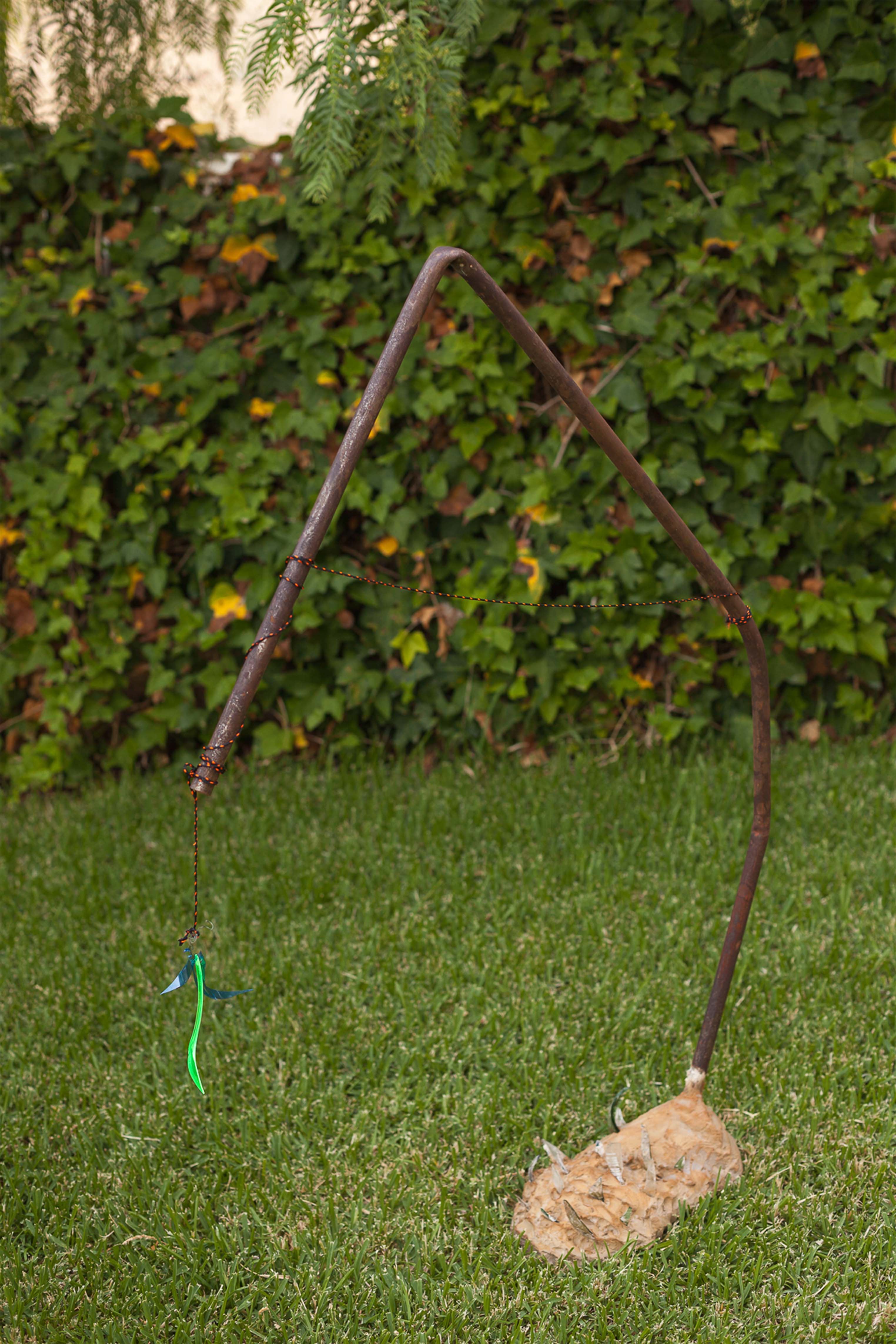 Flavio Palasciano, untitled (bait), 2019