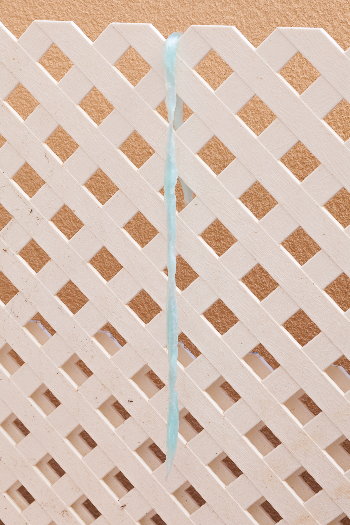 Barbara Hainz, no one likes a sad face, 2019