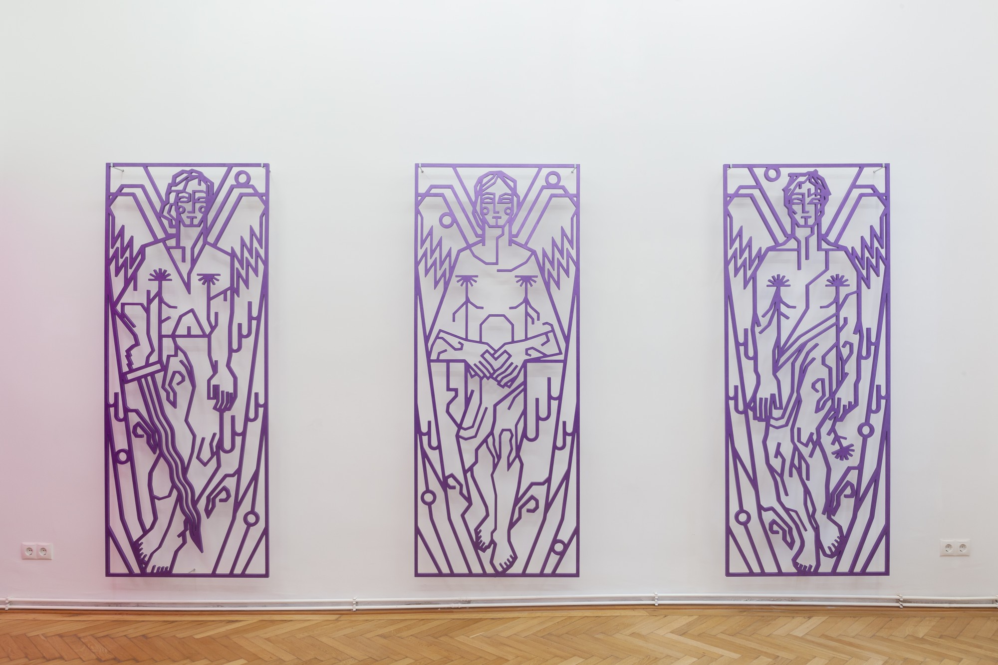 Gašper Kunšič, Guardians, 2023
