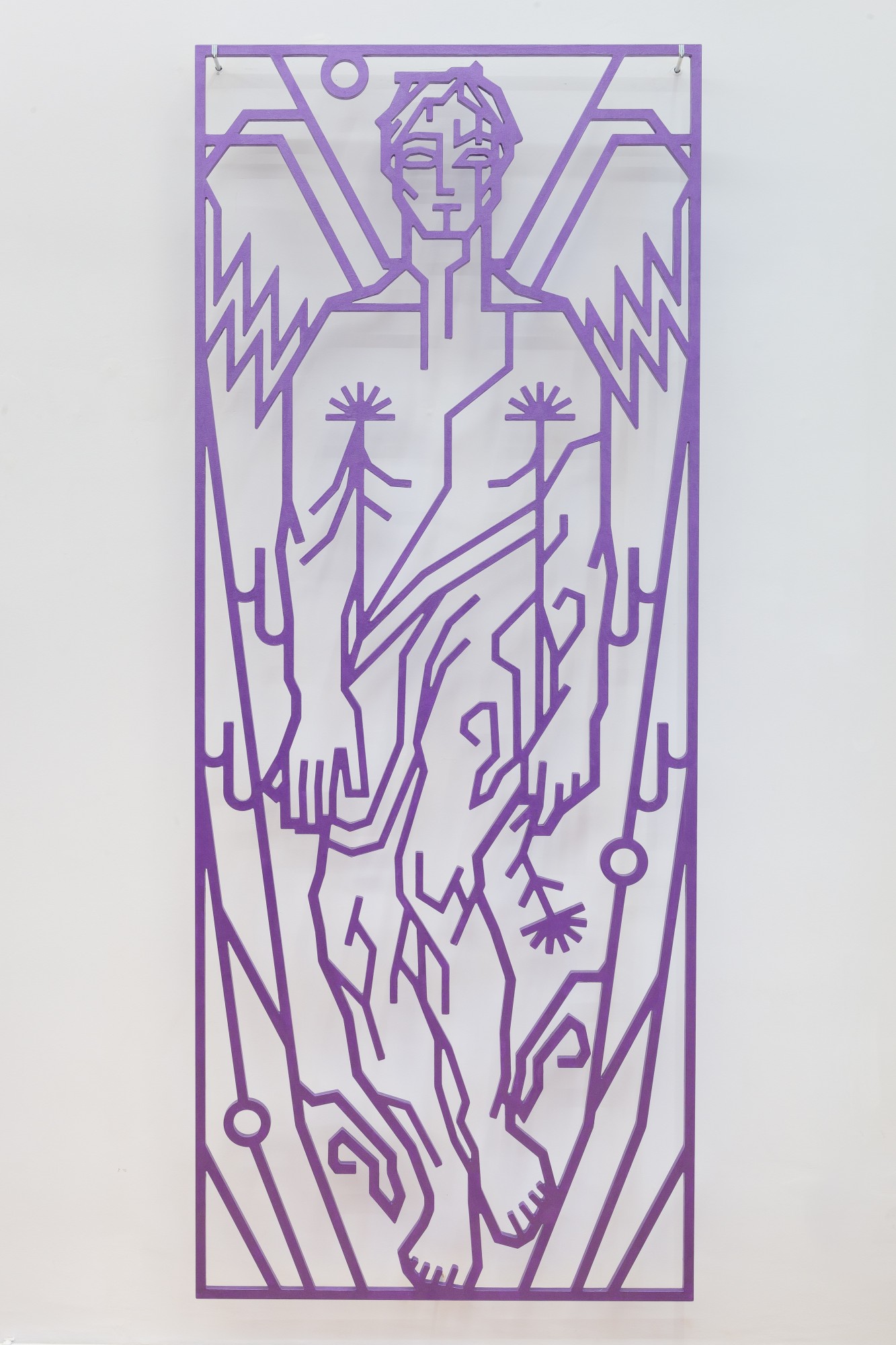 Gašper Kunšič, Soothing Guardian, 2023