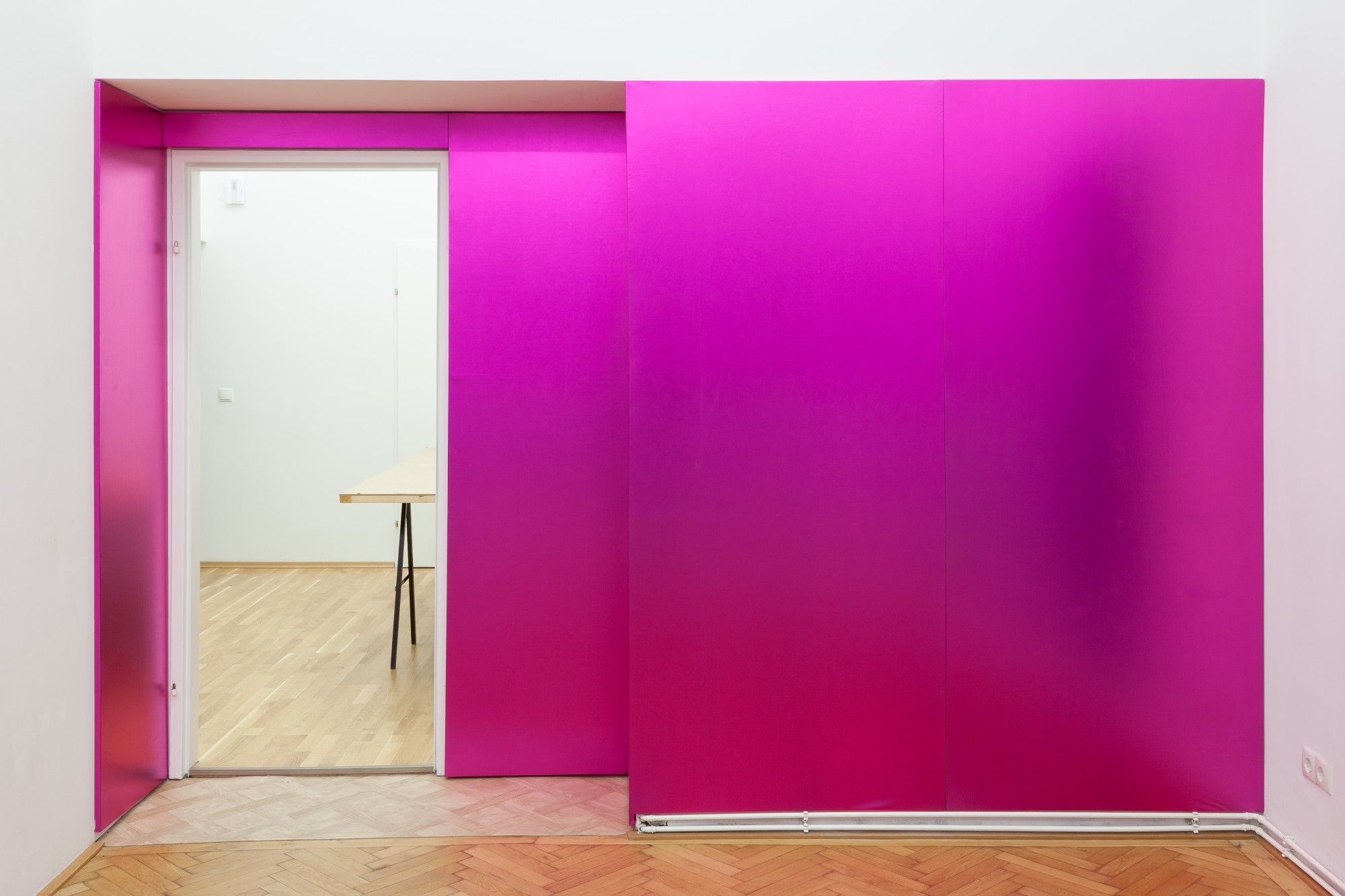 Gašper Kunšič, Fuchsia, 2023