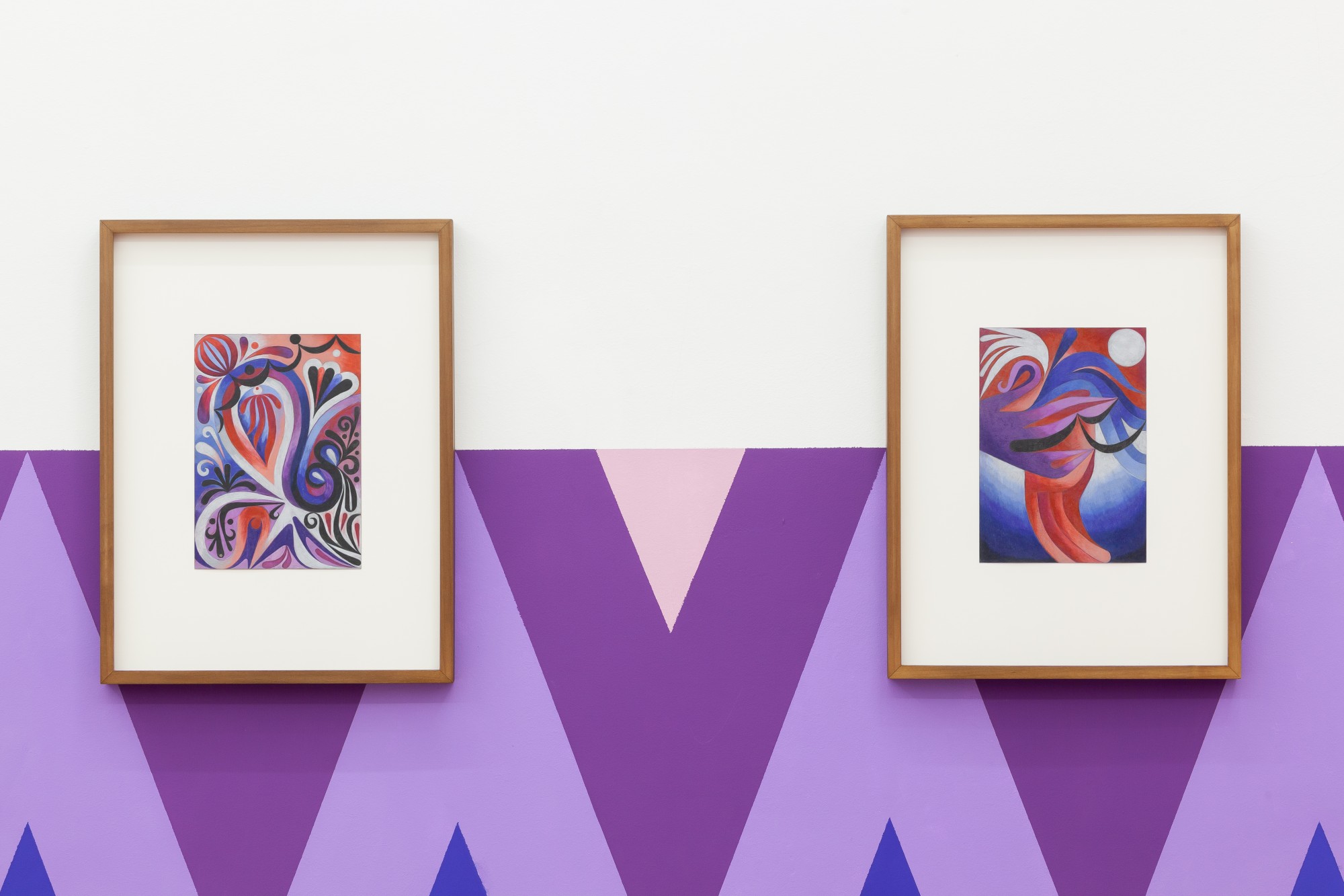 Gašper Kunšič, exhibition view, 2023