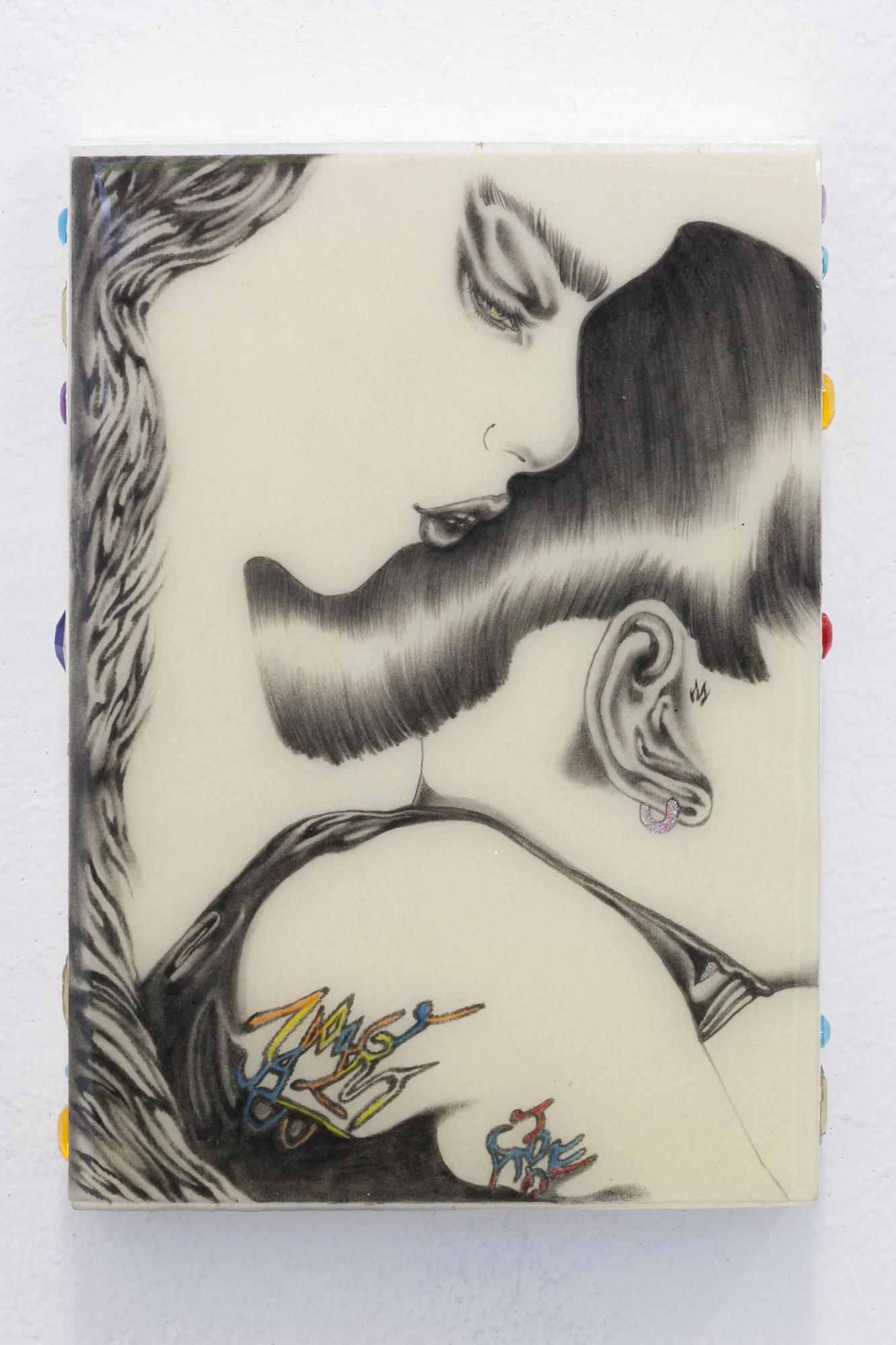 Lisa Signorini, Twin flame gone wrong, 2019