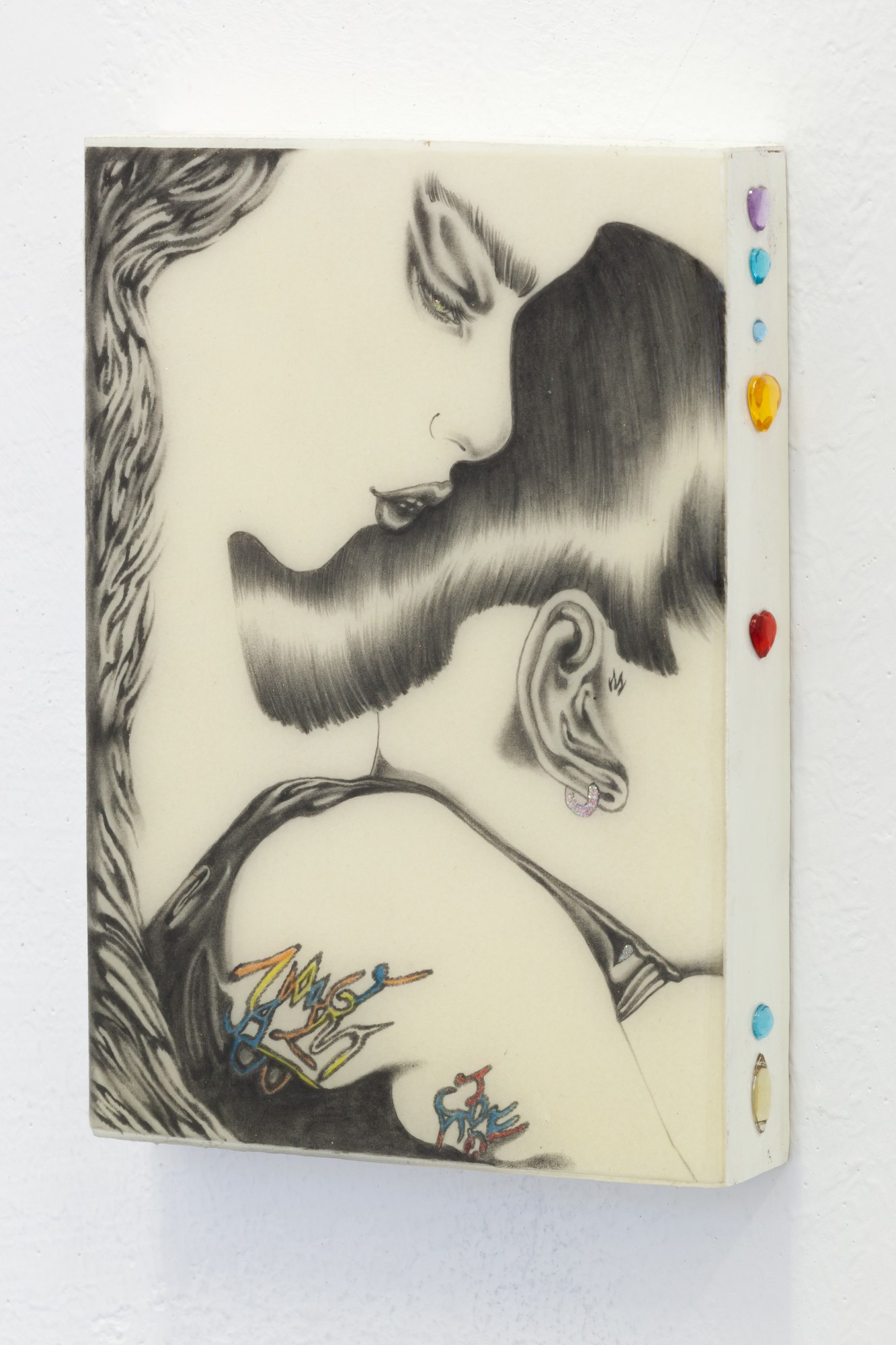 Lisa Signorini, Twin flame gone wrong, 2019
