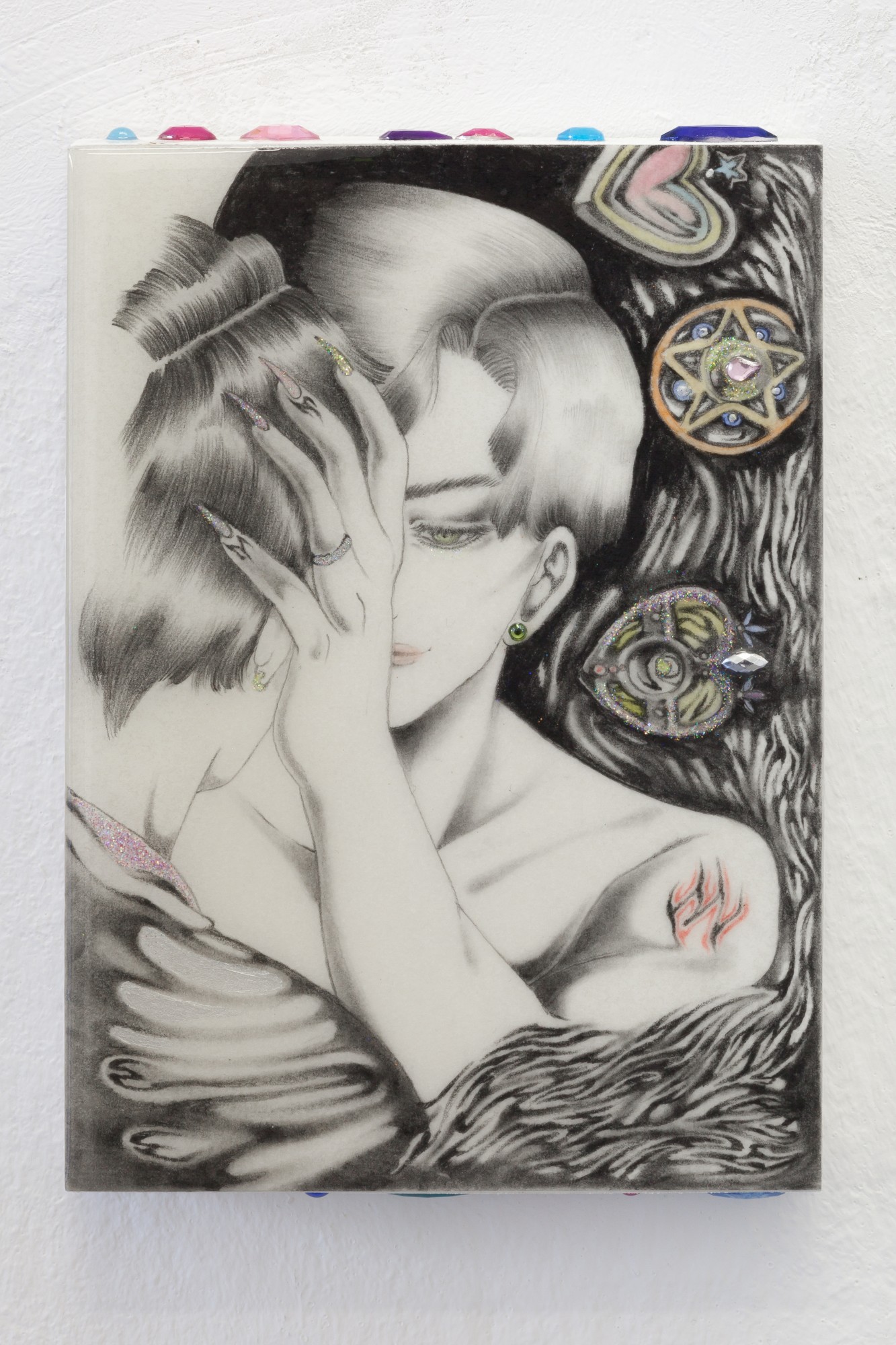 Lisa Signorini, Ascension presto, 2019