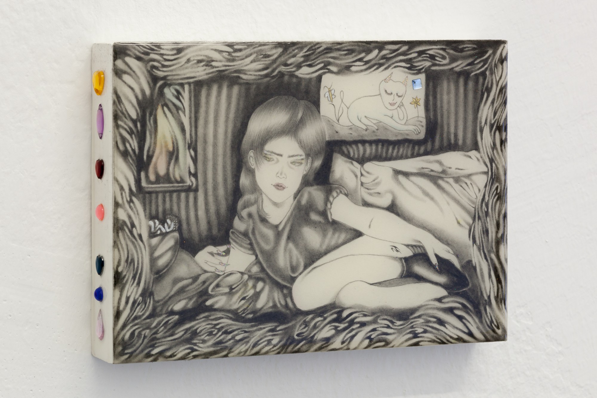Lisa Signorini, This is bae (Hermit), 2019