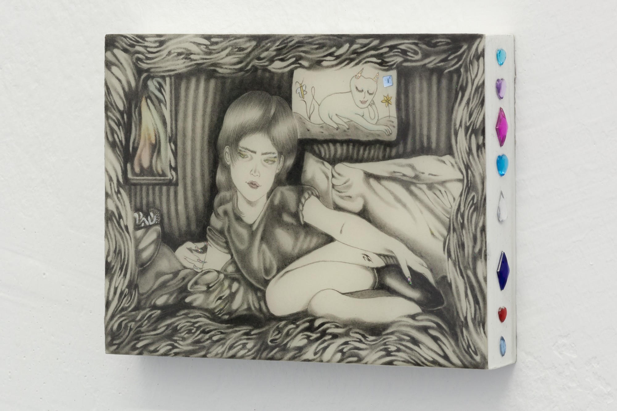Lisa Signorini, This is bae (Hermit), 2019