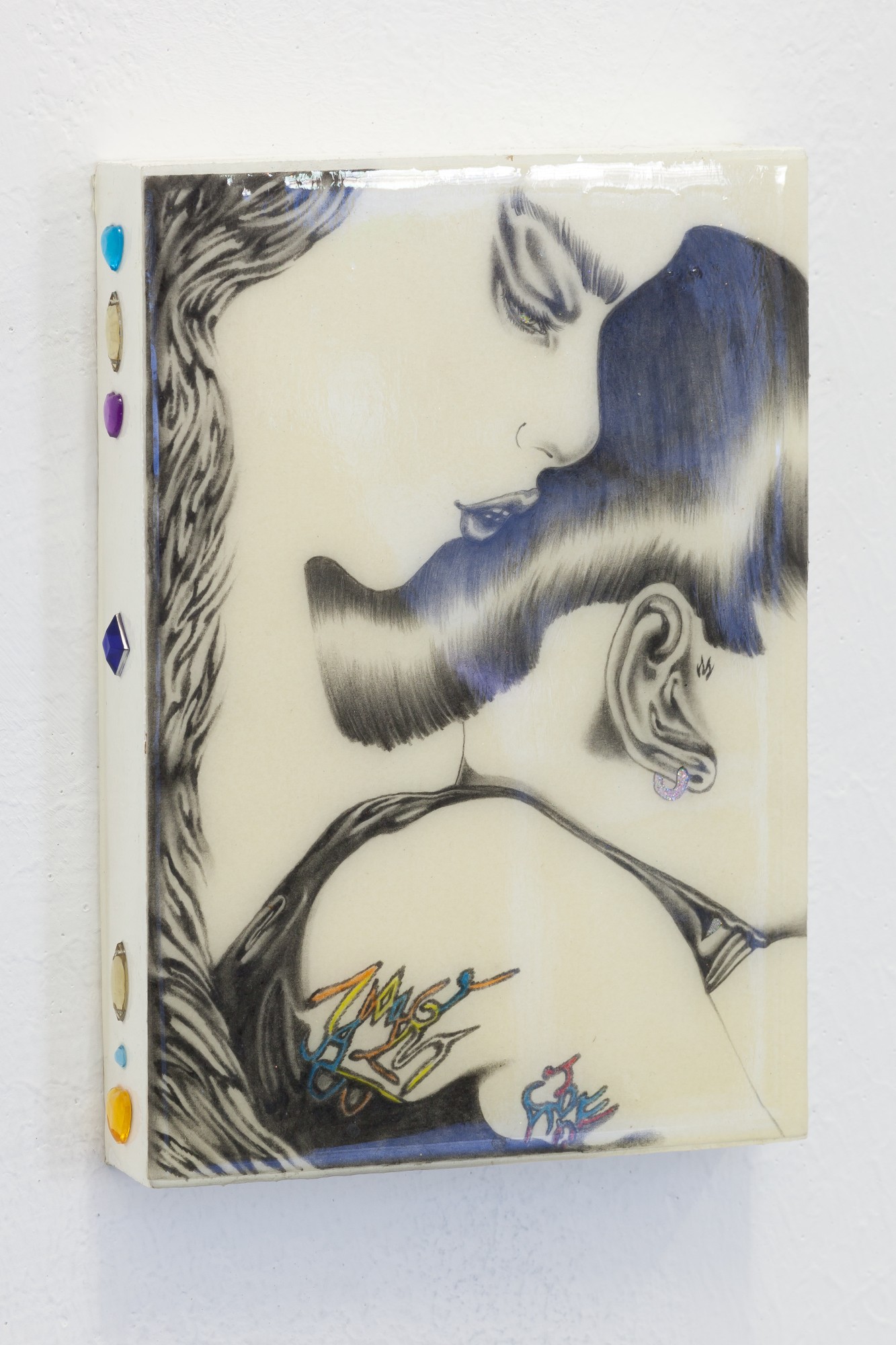 Lisa Signorini, Twin flame gone wrong, 2019