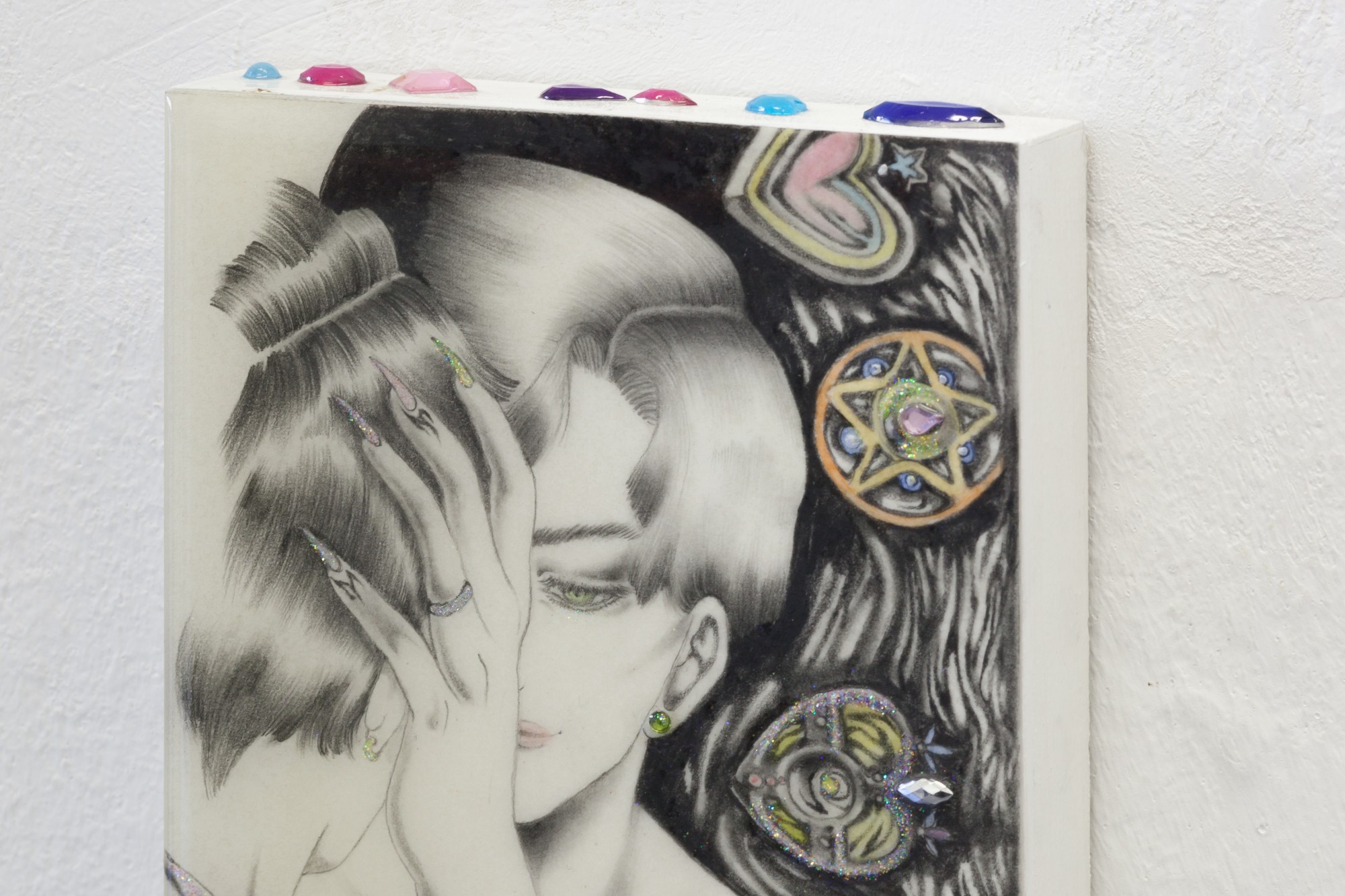 Lisa Signorini, Ascension presto, 2019