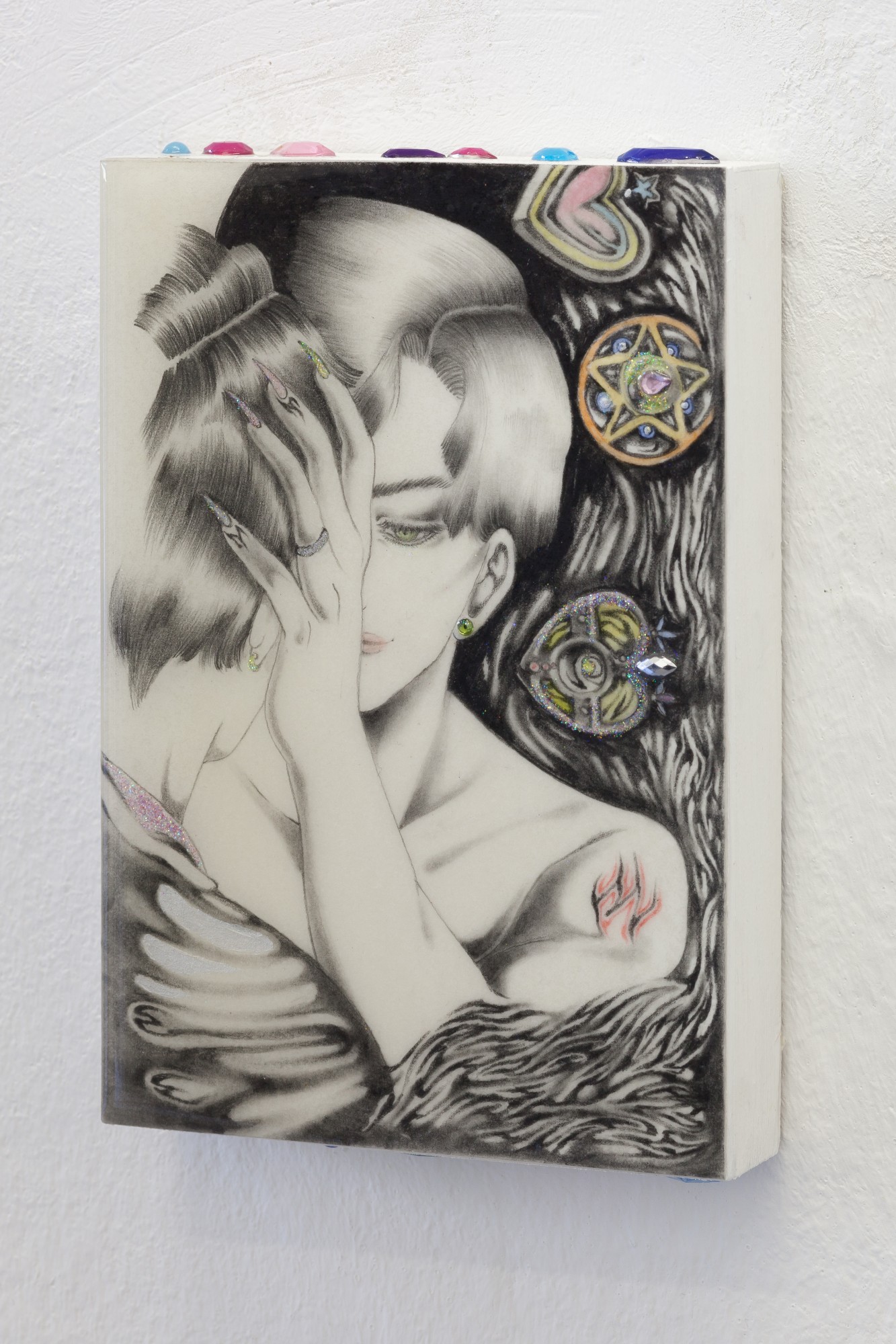 Lisa Signorini, Ascension presto, 2019