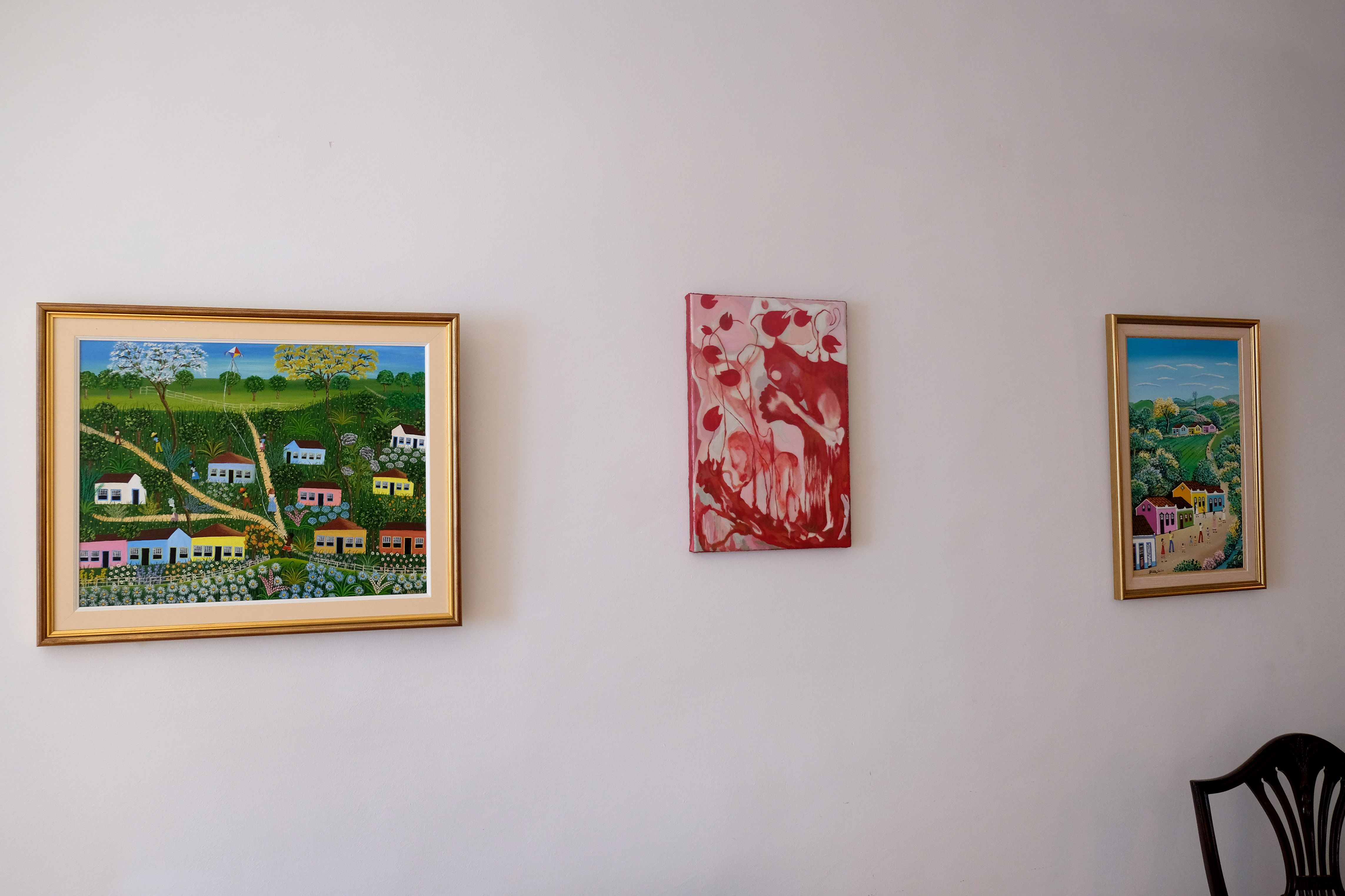 Pressure, Release?, exhibition view, 2019