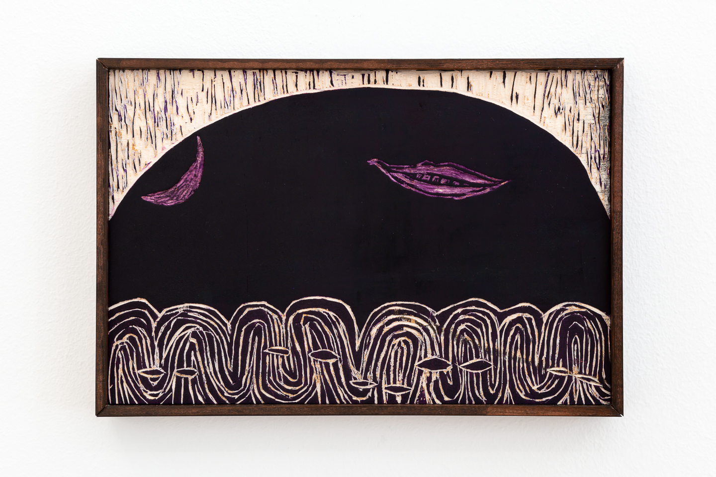 Rahel Goetsch, When tehy sleep (10PM), 2024