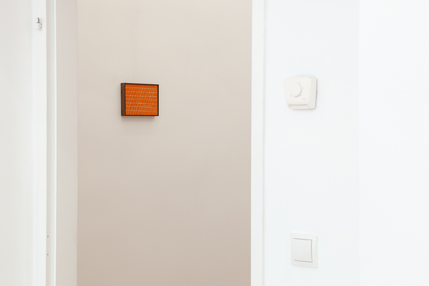 Rahel Goetsch, Take Care, exhibition view, 2024