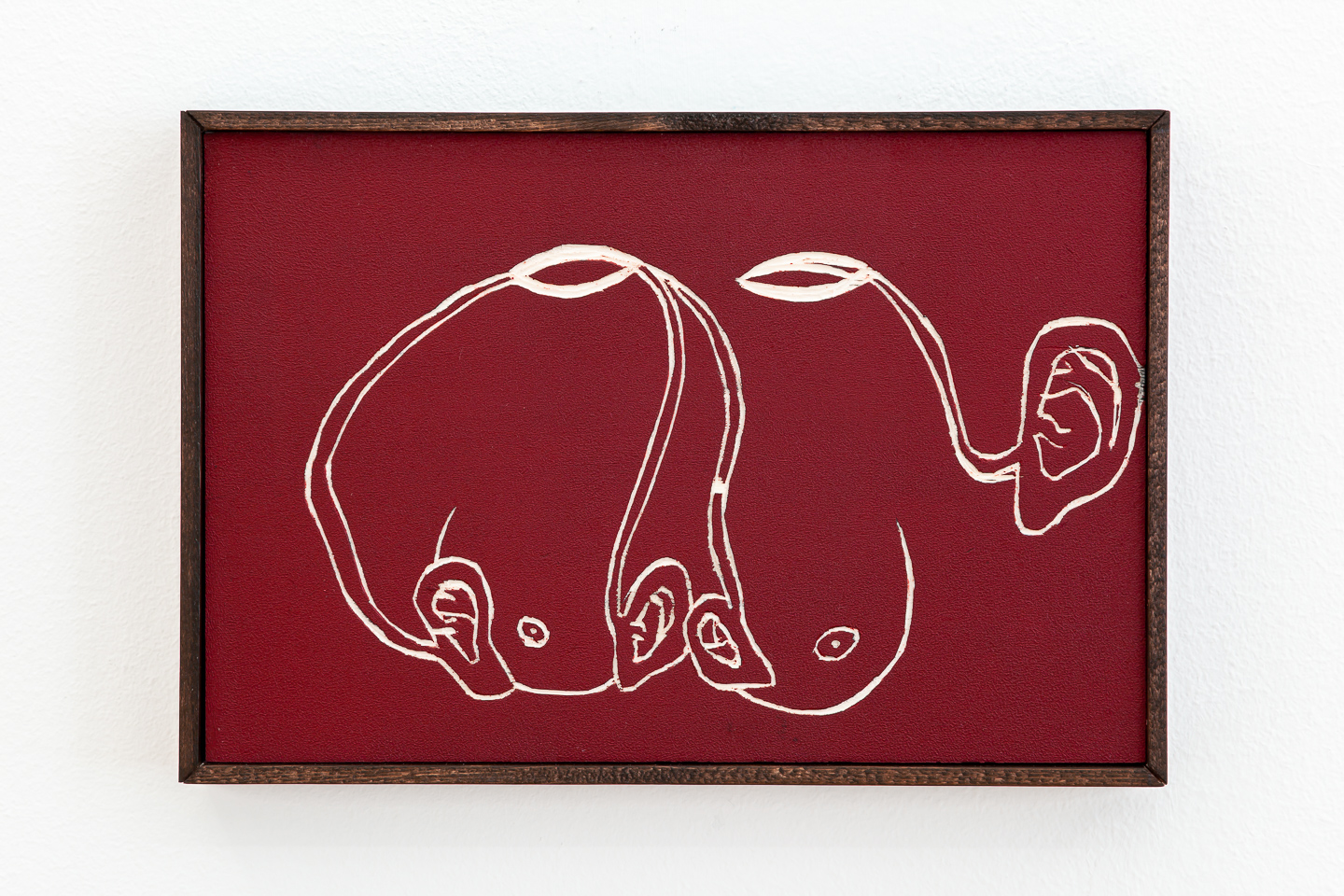 Rahel Goetsch, Listen to me (11PM), 2024