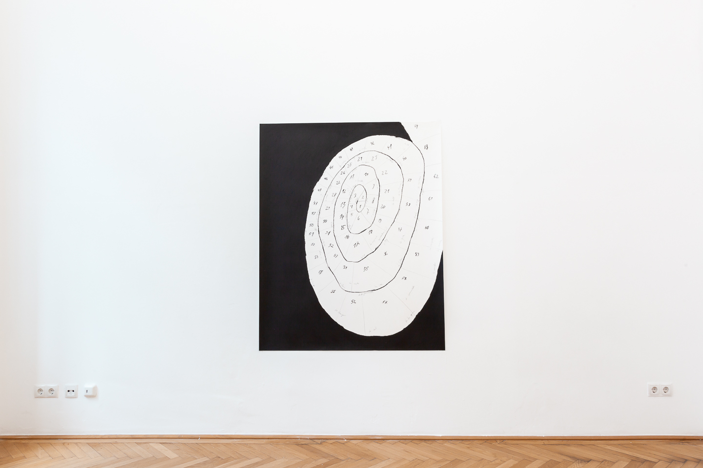 Rahel Goetsch, Crawling through days and weeks, 2024