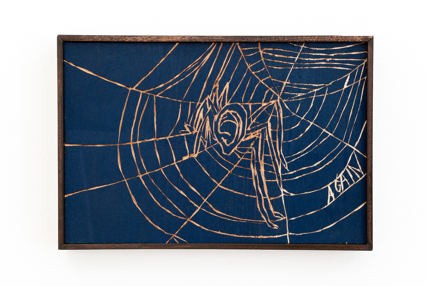 Rahel Goetsch, Again, again, again (11AM), 2024