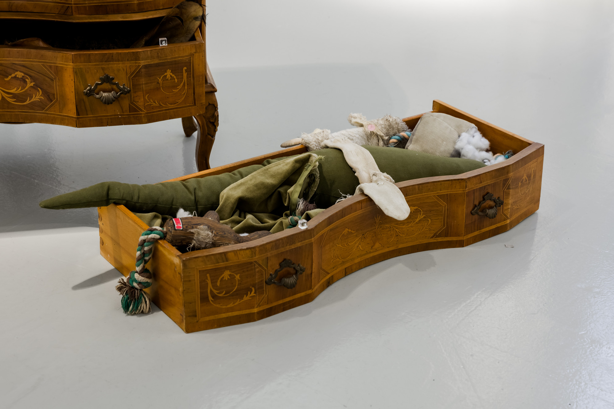 Miriam Stoney, Like a Dog, 2024.