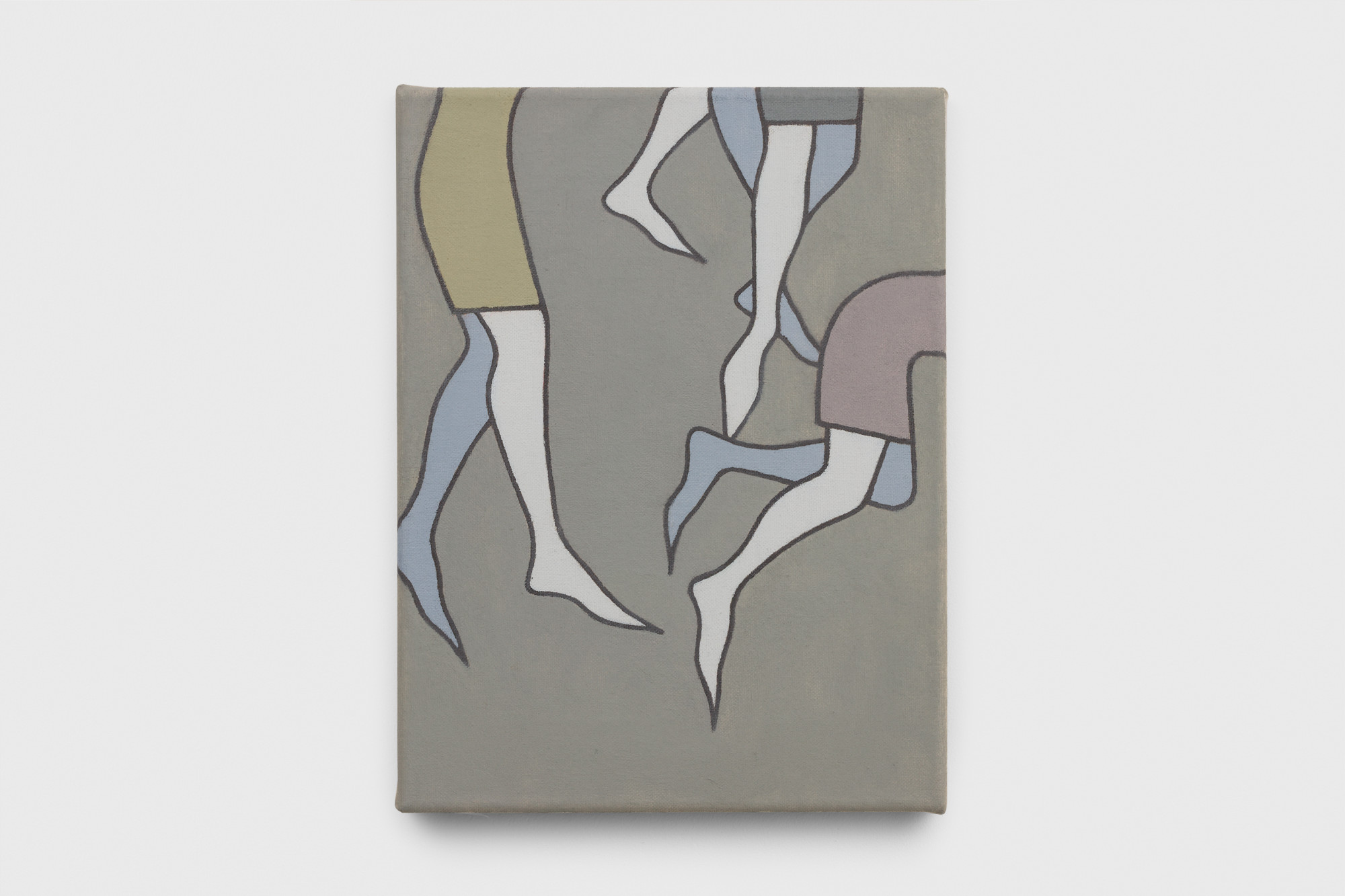 Katharina Schilling, New legs, 2023.