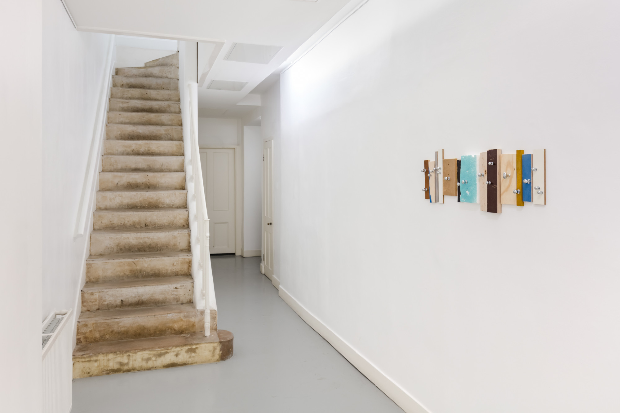 Encounters / Begegnungen, exhibition view, 2024.