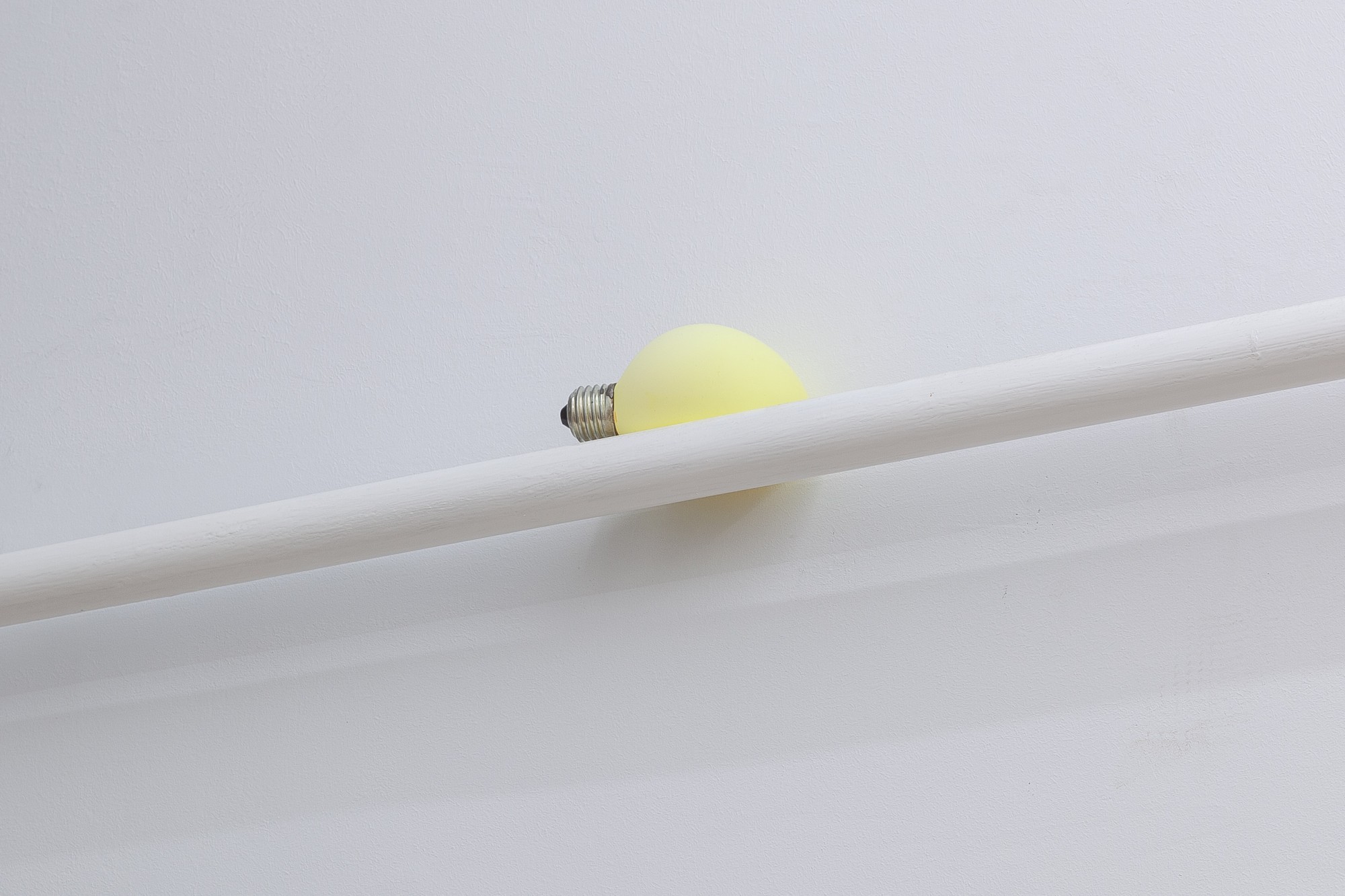 Raphael Haider, Luftbirne, 2021