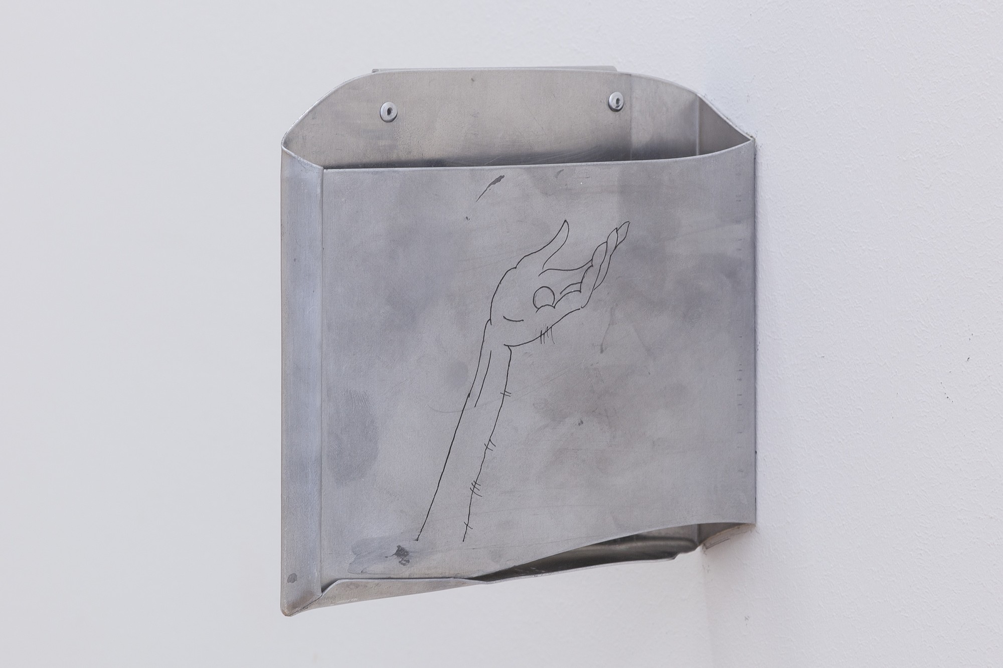 Sebastian Koeck, Paul Bunyans last sheath, 2022