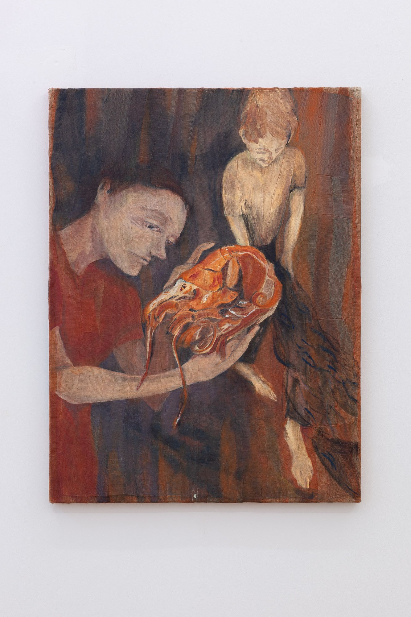 M.L. Poznanski, Untitled, 2020