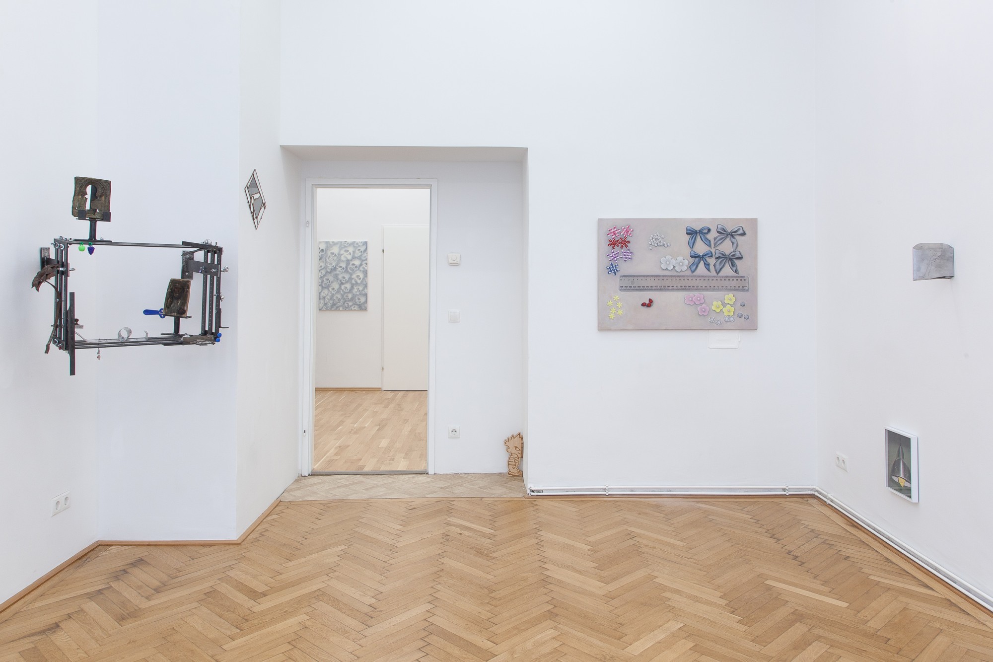 ZEIT, exhibiton, view, 2022