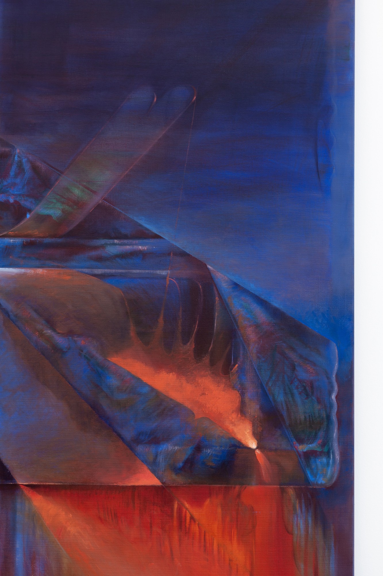 Vika Prokopaviciute, Boiling Ultra, 2023.