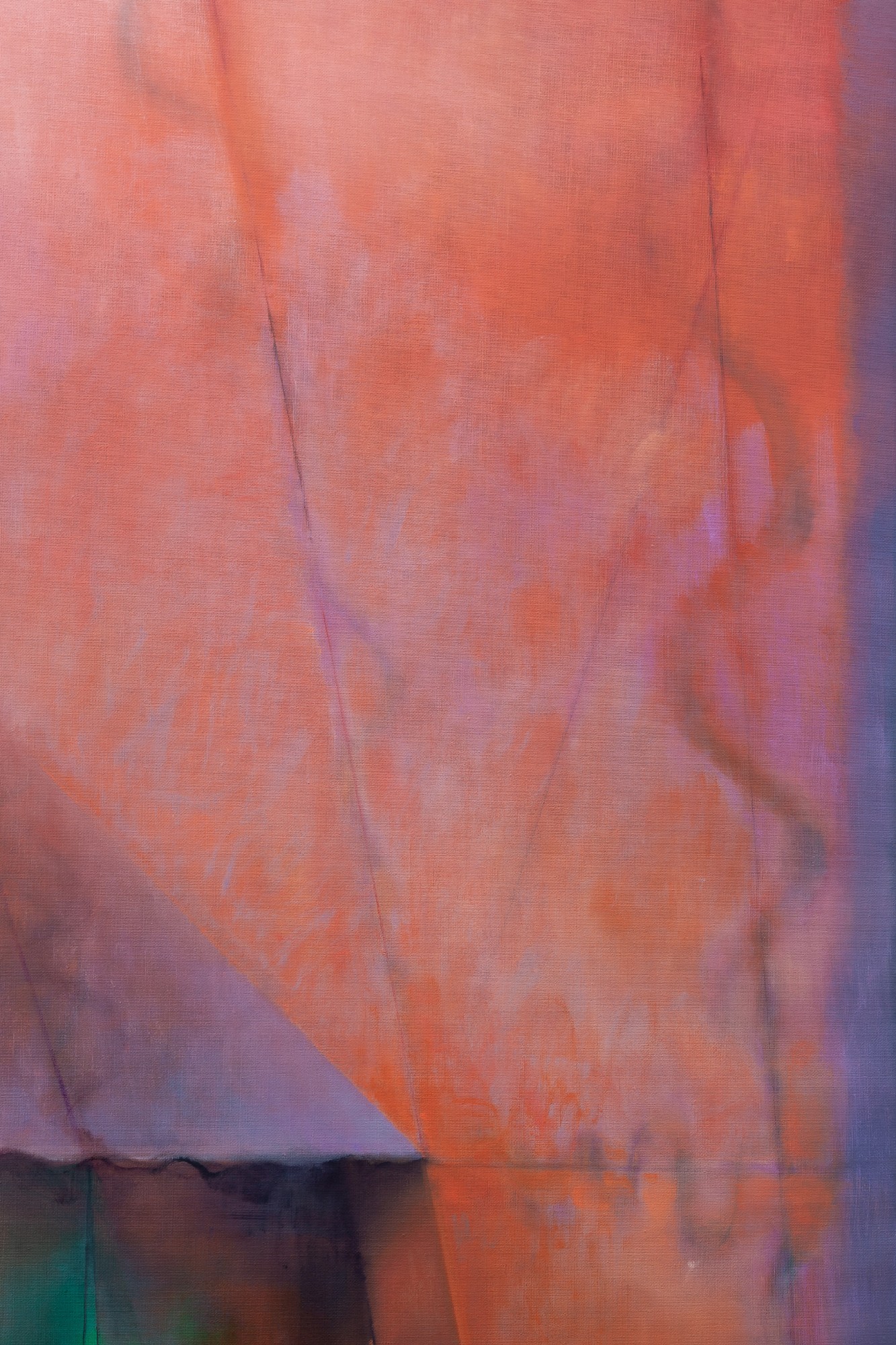 Vika Prokopaviciute, White-hot, 2023.