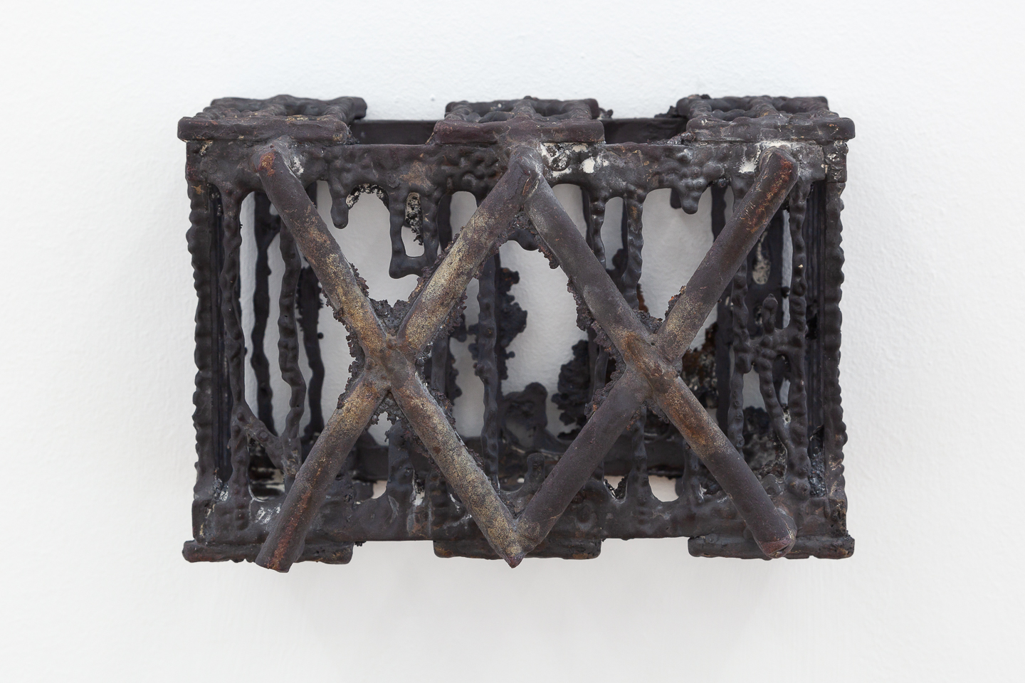 Kurt Fritsche / Joschua Gottmans, Cage, 2024