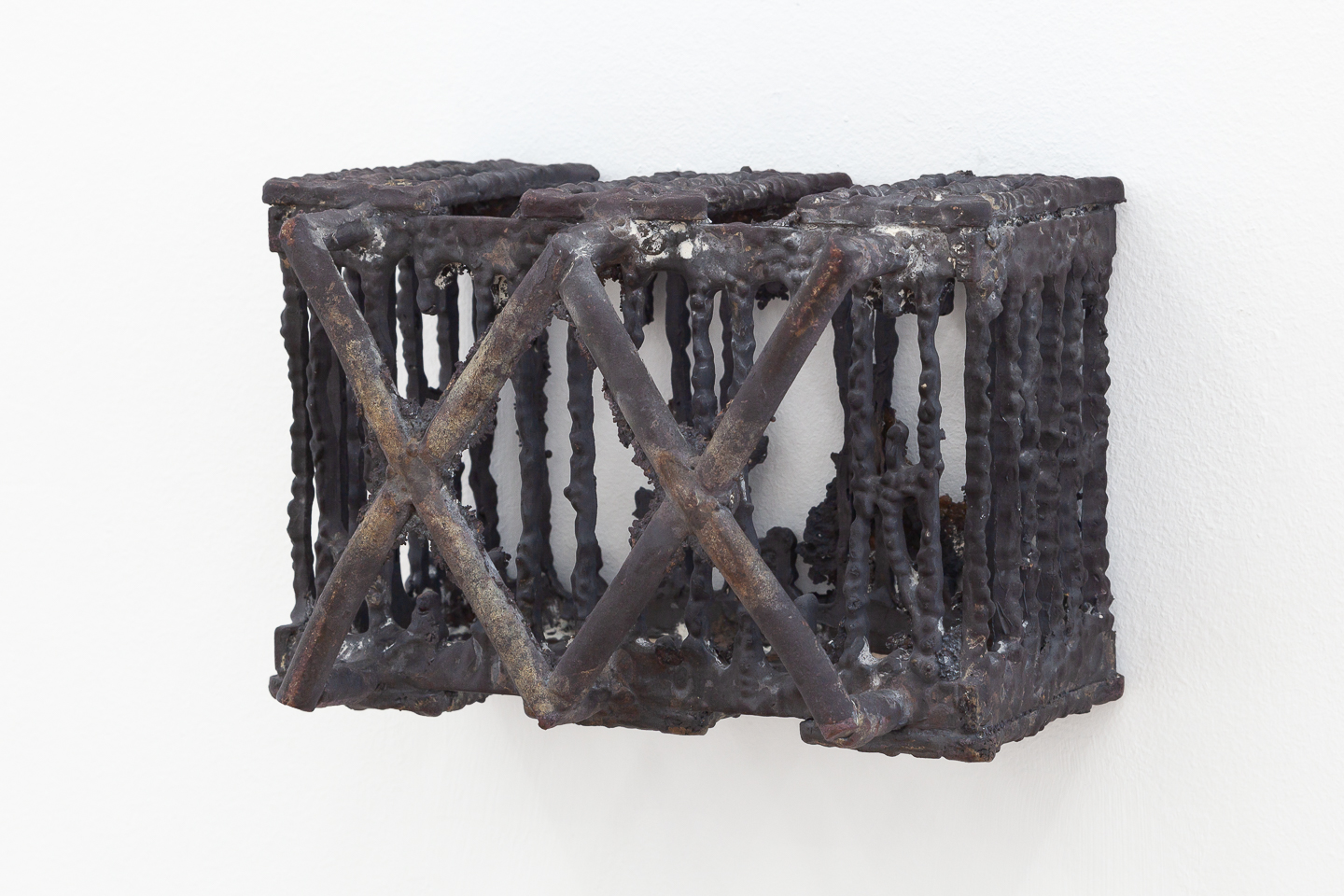 Kurt Fritsche / Joschua Gottmans, Cage, 2024